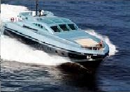 Hyper yacht